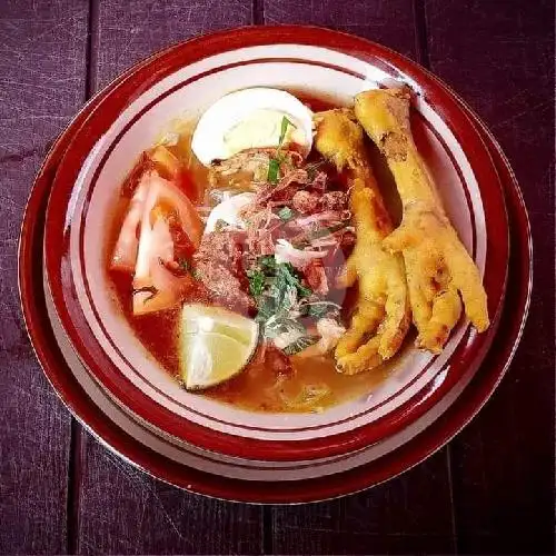 Gambar Makanan SOTO BAWAH POHON 2 4