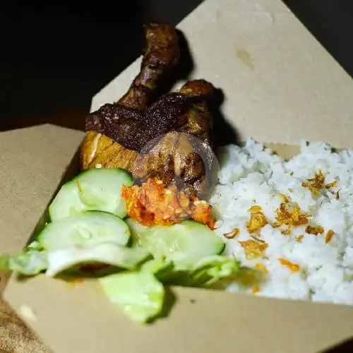 Gambar Makanan Ayam Bakar Taiwan, Kembang Kepah 2