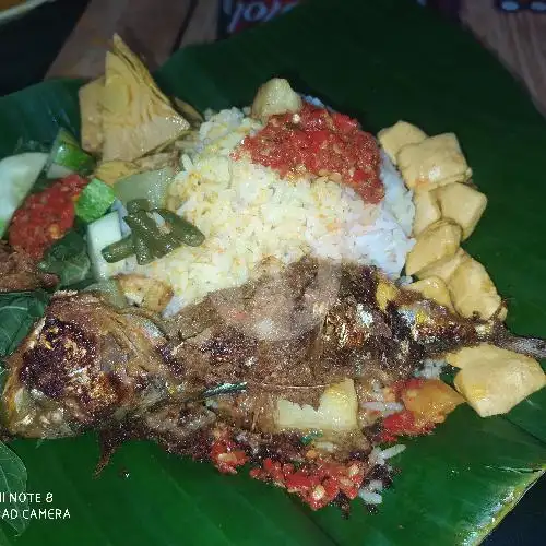 Gambar Makanan Nasi Padang Cendana, Tilak 19