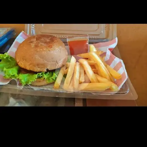 Gambar Makanan Burger Perjuangan 12