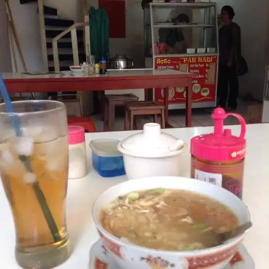 Gambar Makanan Soto Semarang "Pak Hadi" 7