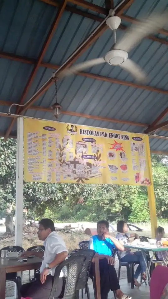 Restoran Ayam Golek Istimewa, Gali Tengah,Raub Food Photo 3