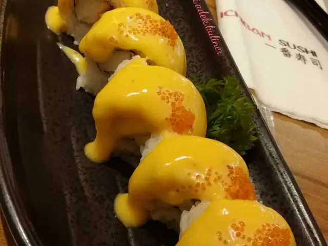 Gambar Makanan Ichiban Sushi 10