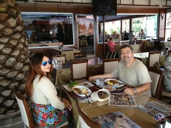 Palmiye Fish Restaurant Tuzla'nin yemek ve ambiyans fotoğrafları 65