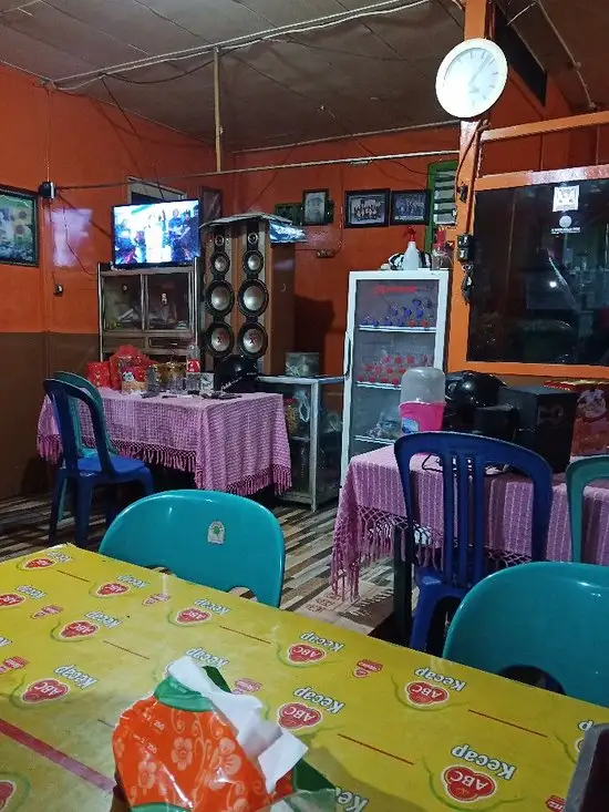 Gambar Makanan Warung Sate Mawar 7