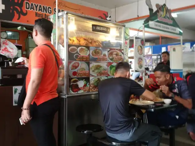 Dayang Sarawak Corner Food Photo 14