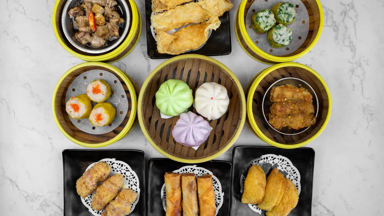 Yat Pan Dim Sum (bukit rimau)