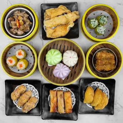 Yat Pan Dim Sum (bukit rimau)