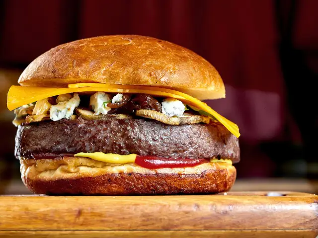 Vav Homemade Burger'nin yemek ve ambiyans fotoğrafları 1