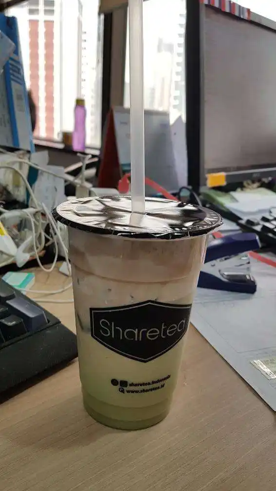 Gambar Makanan Sharetea 17