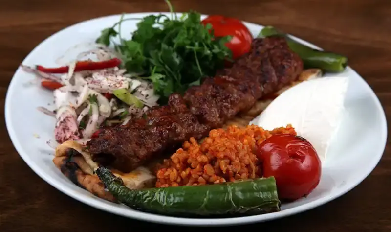 Has Konyalı'nin yemek ve ambiyans fotoğrafları 5