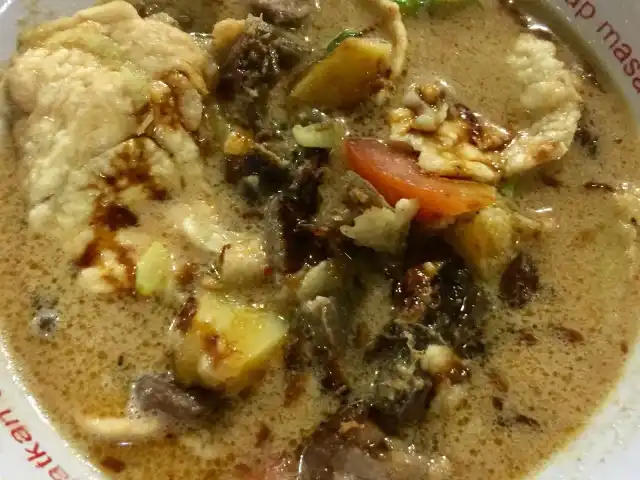 Gambar Makanan RM Ayam Goreng & Nasi Uduk "Sederhana" Babe H. Saman / H. Iwan 12