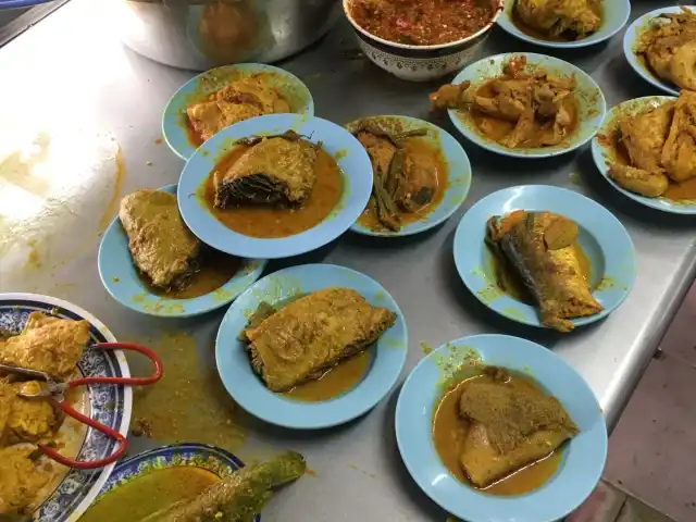 Ayam Pop Bukit Kapau Kg Baru Food Photo 3