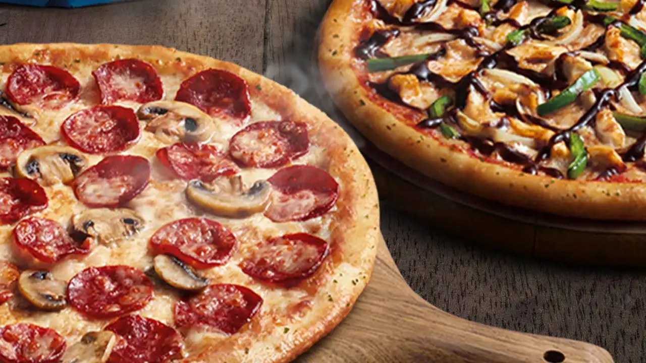 Domino's Pizza (Lumut)