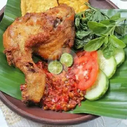 Gambar Makanan Ayam Geprek Lalapan Berkah, Panakukkang 14