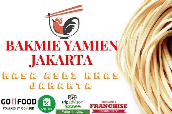 Bakmie Yamien Jakarta 1