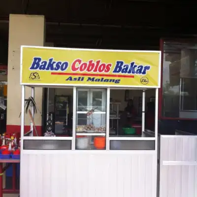 Bakso Coblos Bakar