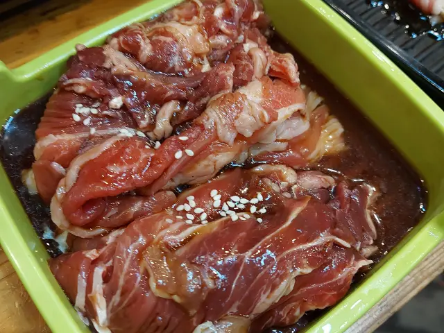 Gambar Makanan KKUMGA Korean BBQ 4