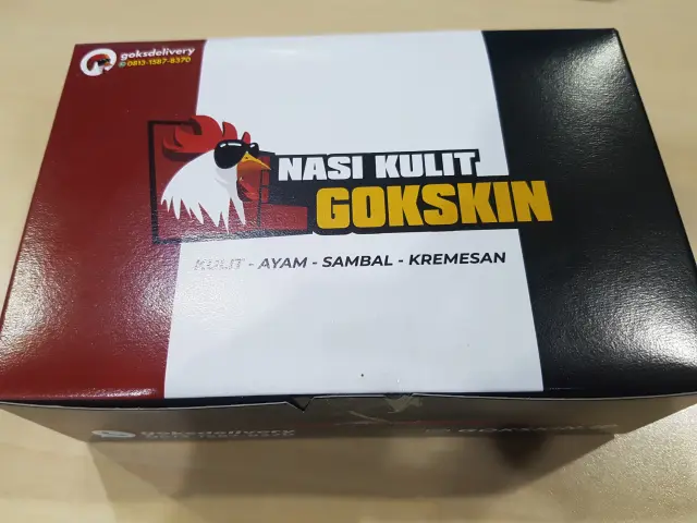 NasiKulitGokskin