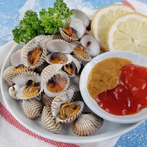 Gambar Makanan Seafood Hikmah Jaya 29 , Mustika Jaya 13