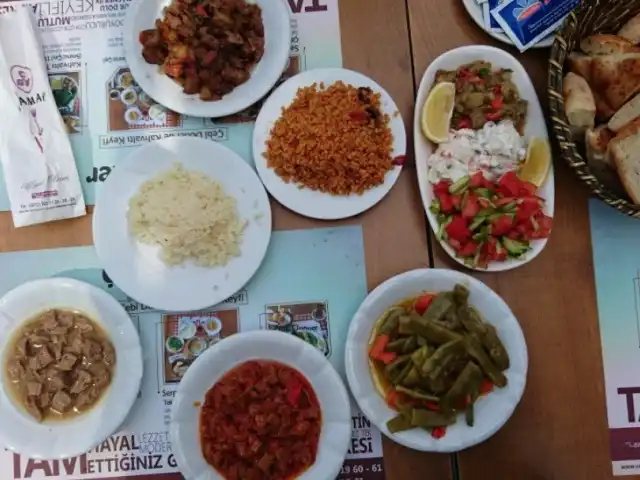Çebi Döner'nin yemek ve ambiyans fotoğrafları 8
