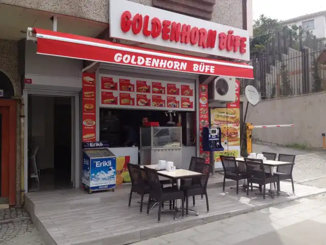 GOLDEN HORN BÜFE'nin yemek ve ambiyans fotoğrafları 4