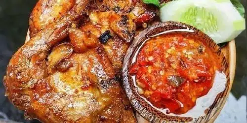 Warung Ayam Goreng & Bakar Seleraku