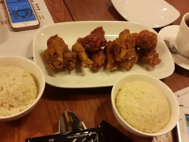 Gambar Makanan Kyochon Mall Kelapa Gading 17