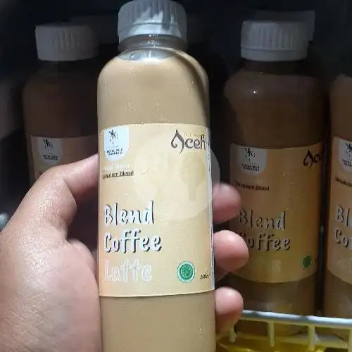 Gambar Makanan Susu KURMA latte 6