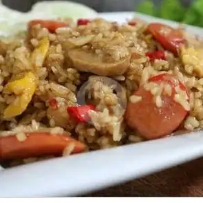 Gambar Makanan Nasi Goreng Cah Ndeso, Pos Pengumben 13