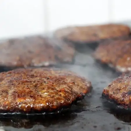 Gambar Makanan Mager Makan Burger Malang 11