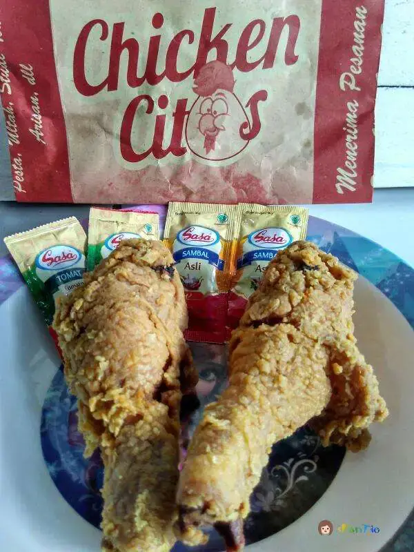 Gambar Makanan Chicken Citos 5