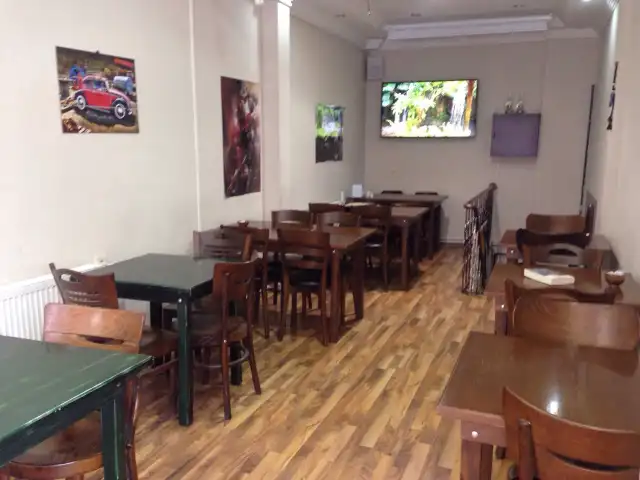 Oyuncu Cafe'nin yemek ve ambiyans fotoğrafları 4