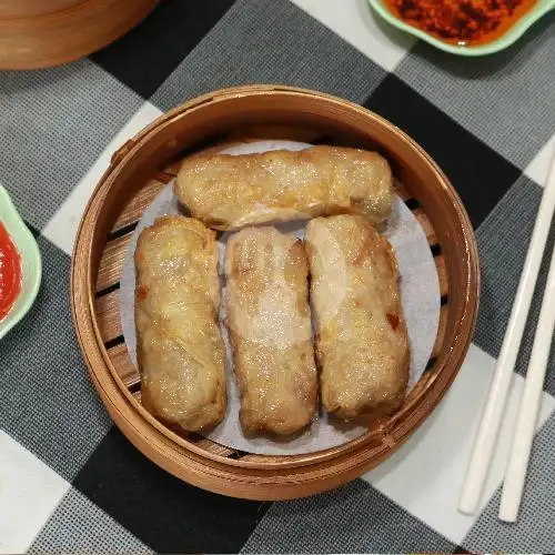 Gambar Makanan Dimsum Dipati Ukur, Pondok Jagung 1