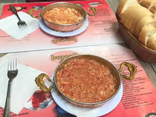 Burçak Menemen'nin yemek ve ambiyans fotoğrafları 6