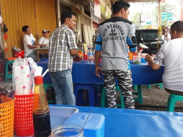 Gambar Makanan Bakmi Ayam Jamur Tjandra 4