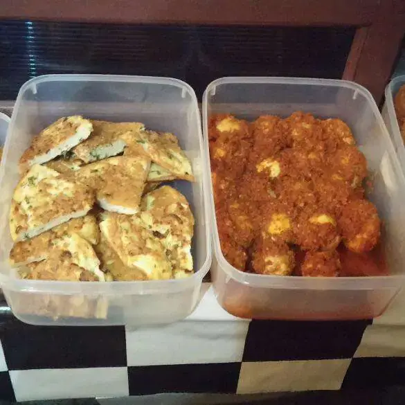 Gambar Makanan Nasi Uduk Baba 19