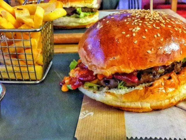 Kaptan Börek & Burger'nin yemek ve ambiyans fotoğrafları 4
