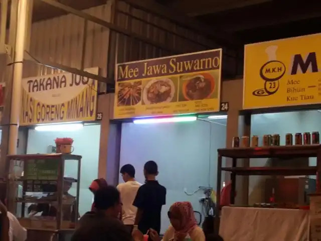 Nasi Goreng Minang Takana Juo Food Photo 15