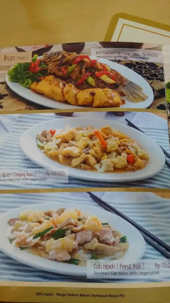 Gambar Makanan Chuan Tin Supermal Karawaci 6