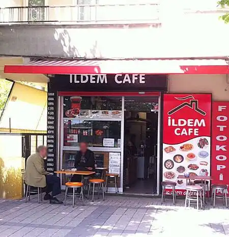 İldem Cafe'nin yemek ve ambiyans fotoğrafları 2