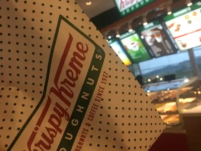 Krispy Kreme Doughnuts Food Photo 14