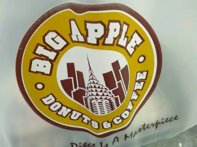 Big Apple Donuts & Coffee Food Photo 5