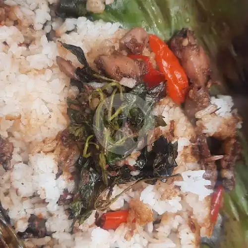 Gambar Makanan Nasi Bakar Pedas B. Jum 3