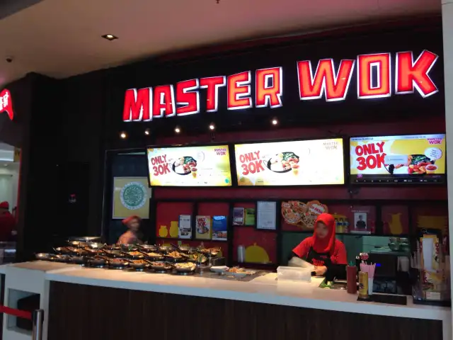 Gambar Makanan Master Wok 12