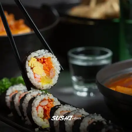 Sushi Palace'nin yemek ve ambiyans fotoğrafları 12