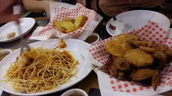 Shakey's