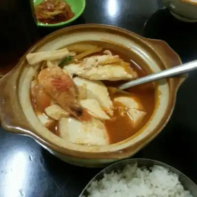 Musiro Fusion Korean Food