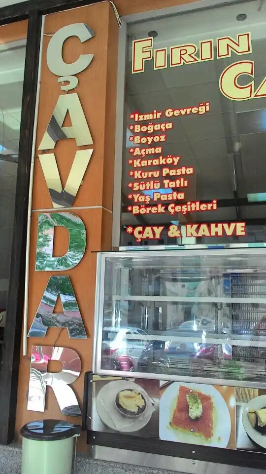 Çavdar fırın cafe'nin yemek ve ambiyans fotoğrafları 2