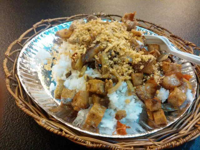 Bagnet Rice Patong Food Photo 4